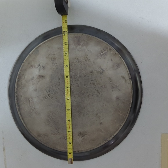 Van bergh silver plated platter - Picture 3 of 5